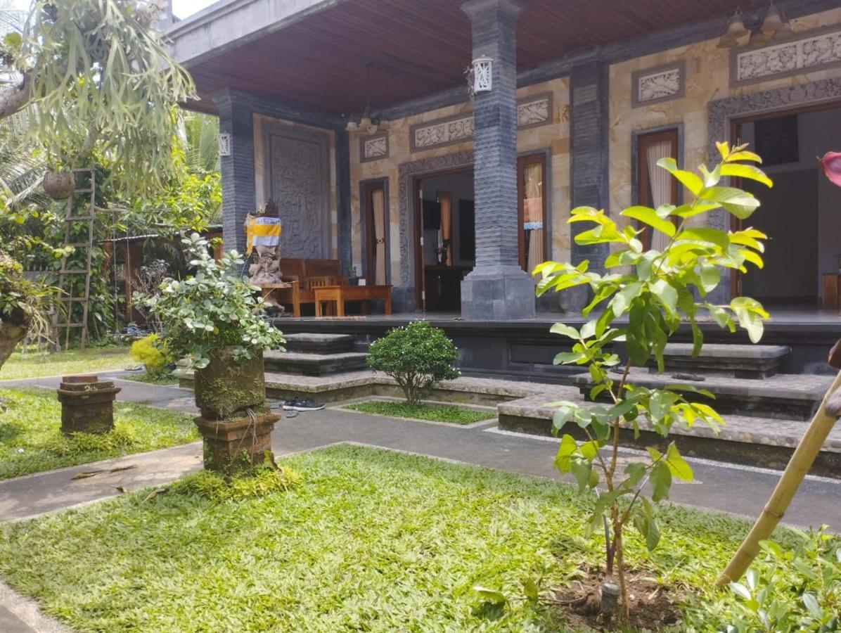 Bupala Guest House Ubud Eksteriør billede