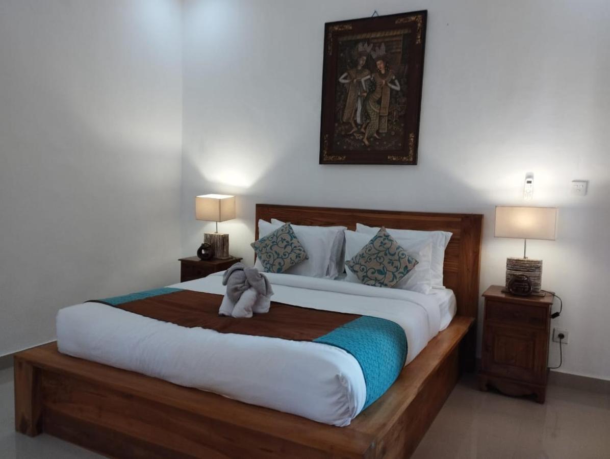 Bupala Guest House Ubud Eksteriør billede
