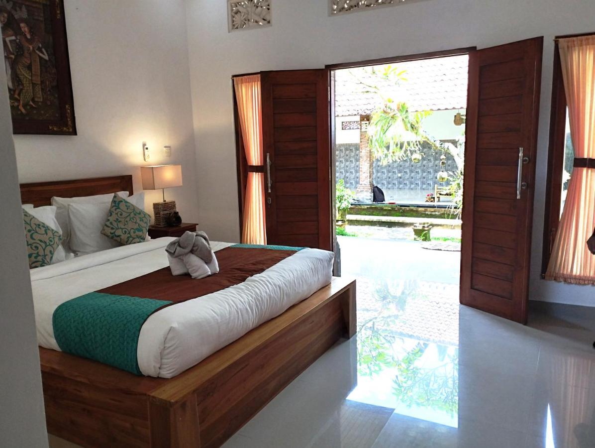 Bupala Guest House Ubud Eksteriør billede