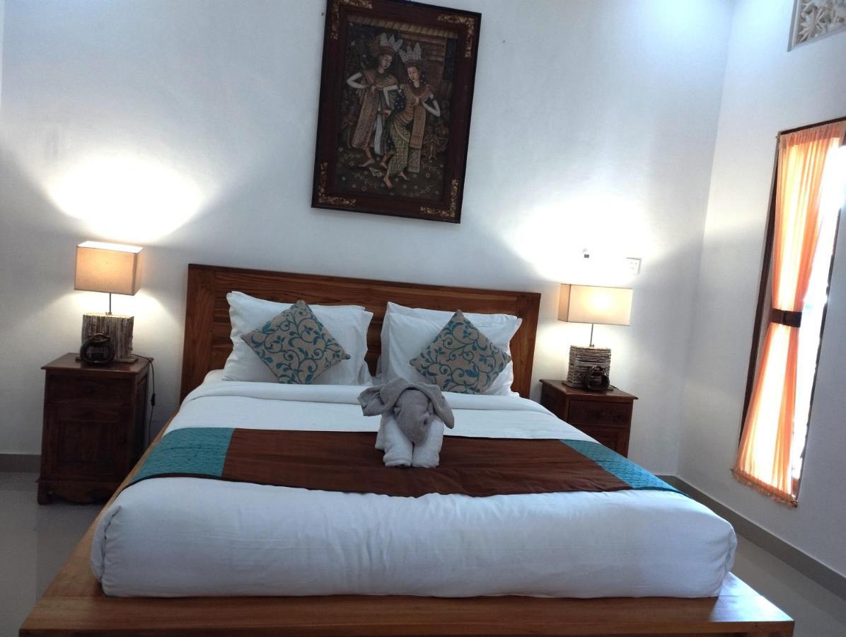 Bupala Guest House Ubud Eksteriør billede