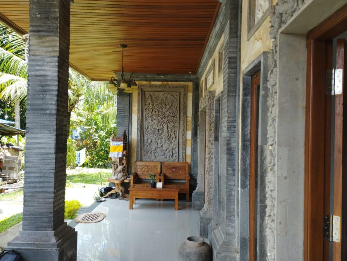 Bupala Guest House Ubud Eksteriør billede