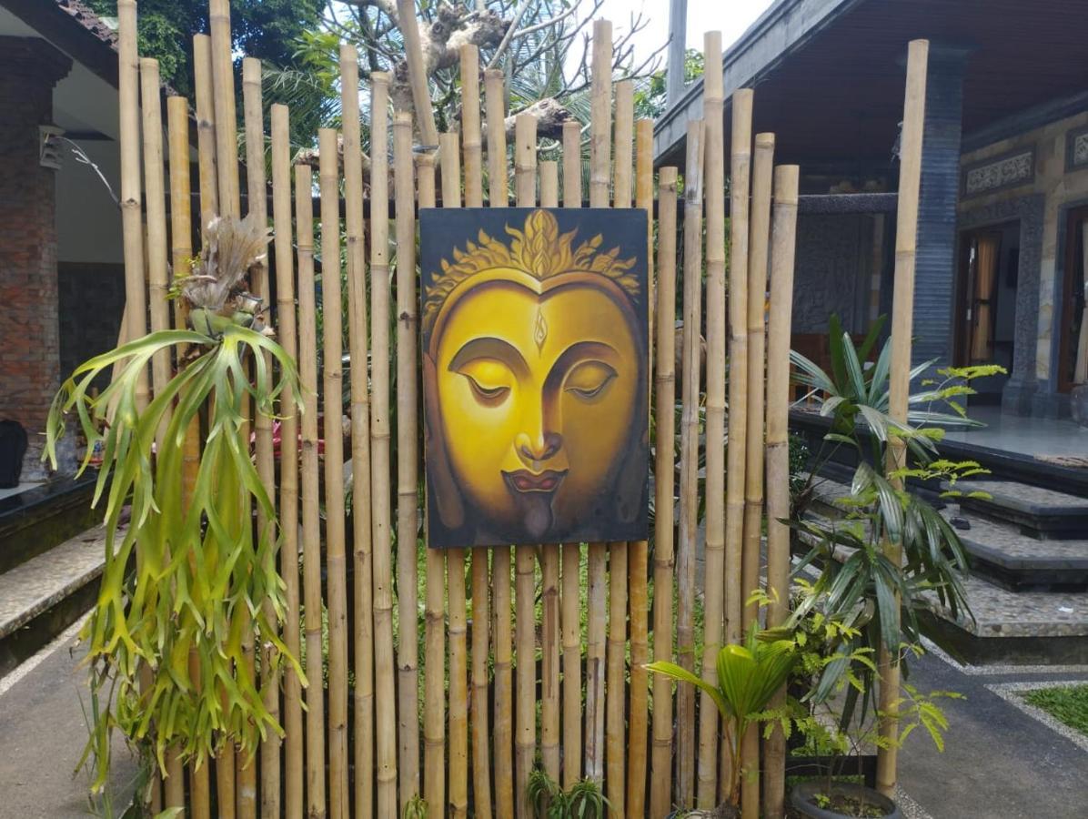 Bupala Guest House Ubud Eksteriør billede