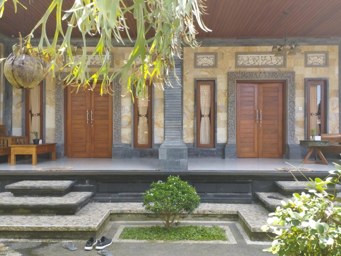Bupala Guest House Ubud Eksteriør billede