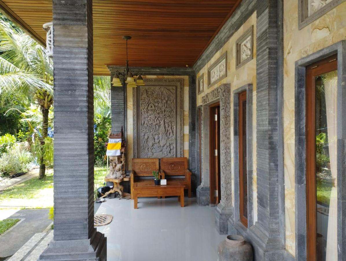 Bupala Guest House Ubud Eksteriør billede